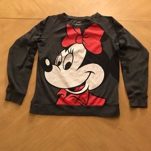 MINNIE MOUSE Crewneck